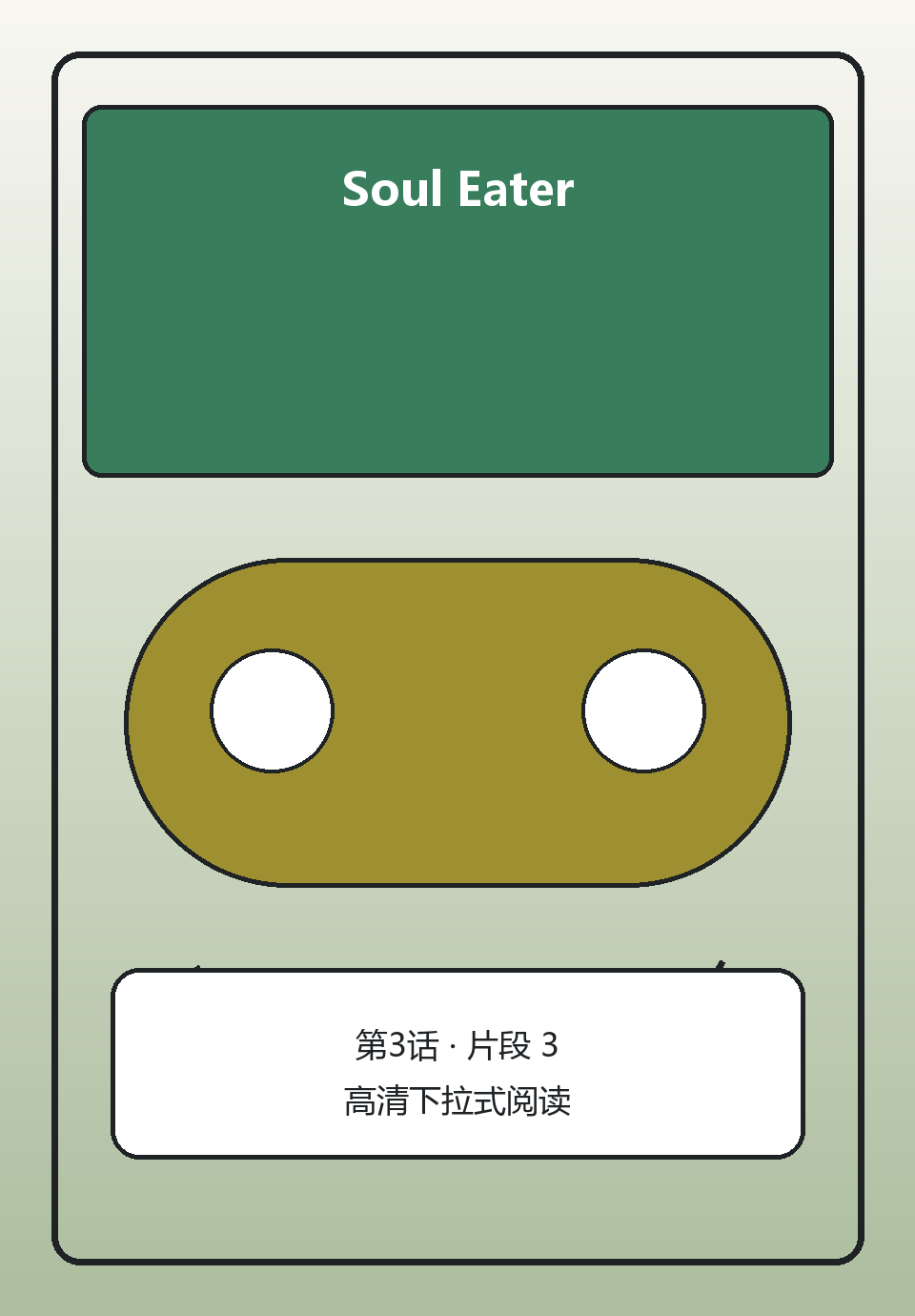 Soul Eater第3话第3页